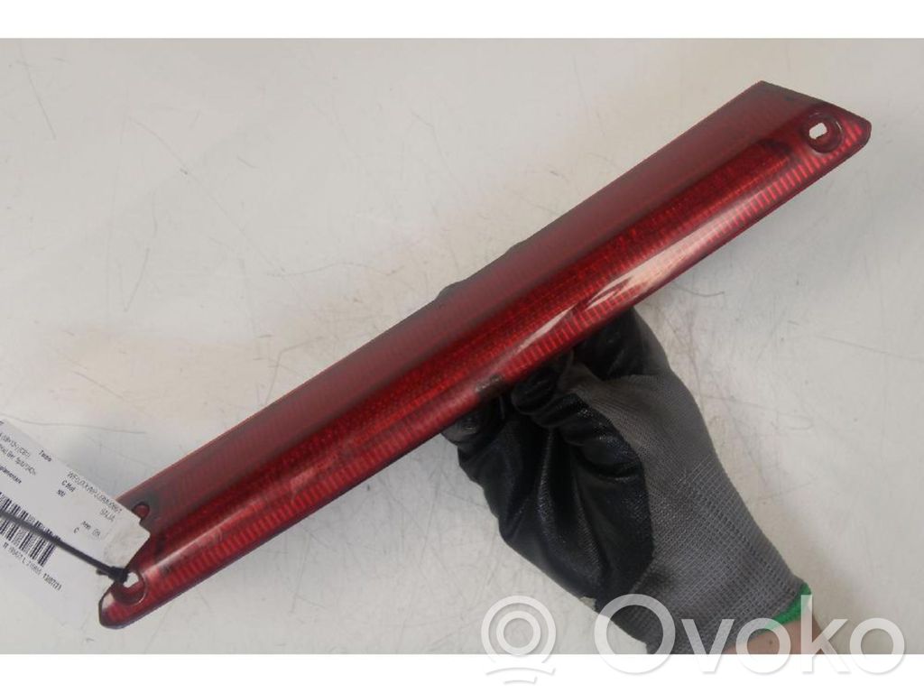 Ford Fiesta Third/center stoplight 