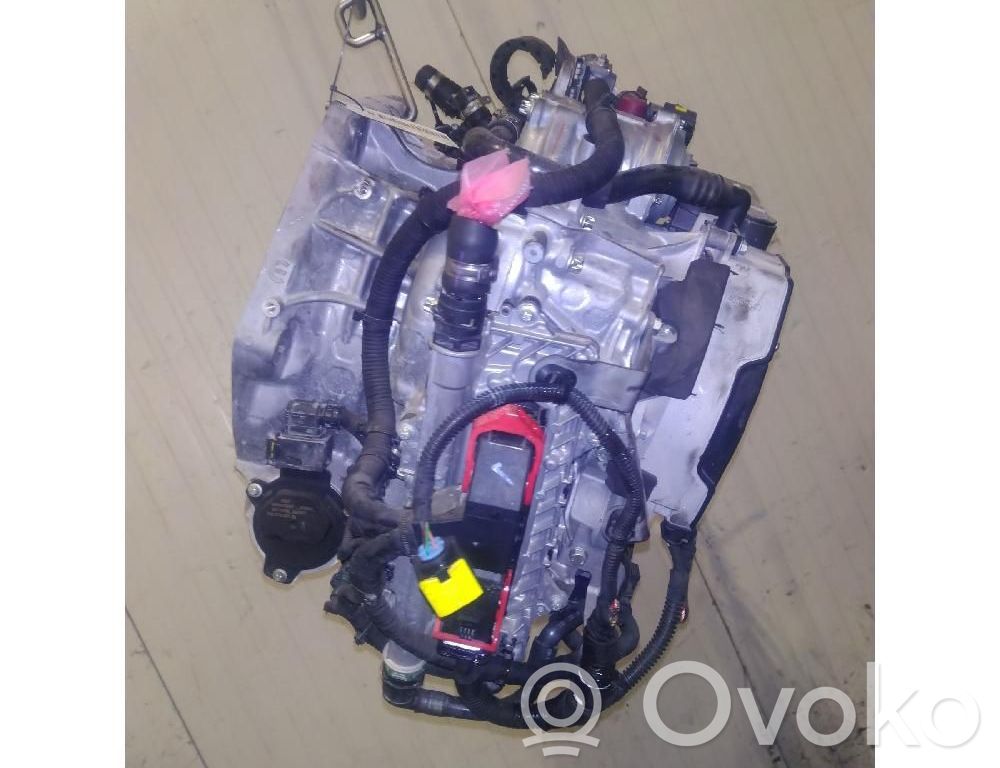 Caja de cambios automática   46350670