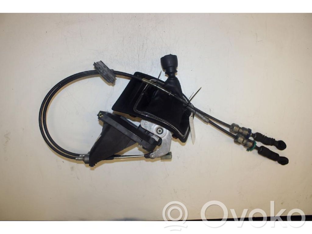 Gear shifter/selector