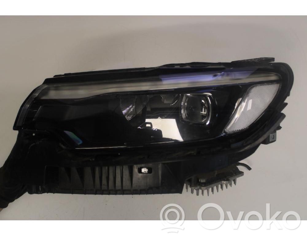 Jeep Compass Scheinwerfer 
