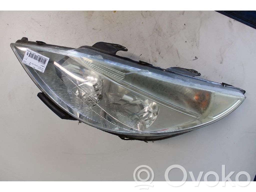Tata Indica Vista II Phare frontale 