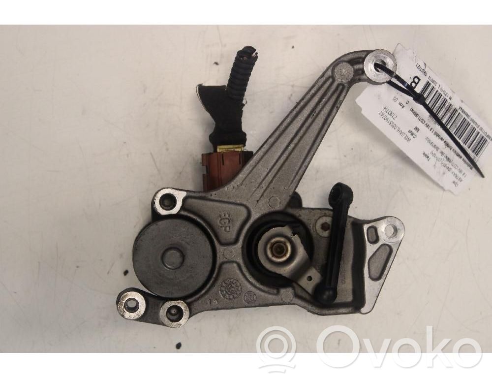 Opel Astra H Motor vehicul electric 