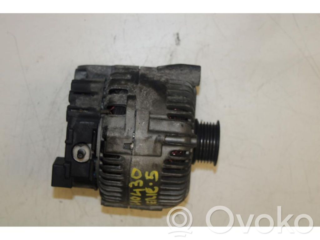 BMW 5 E60 E61 Alternator 