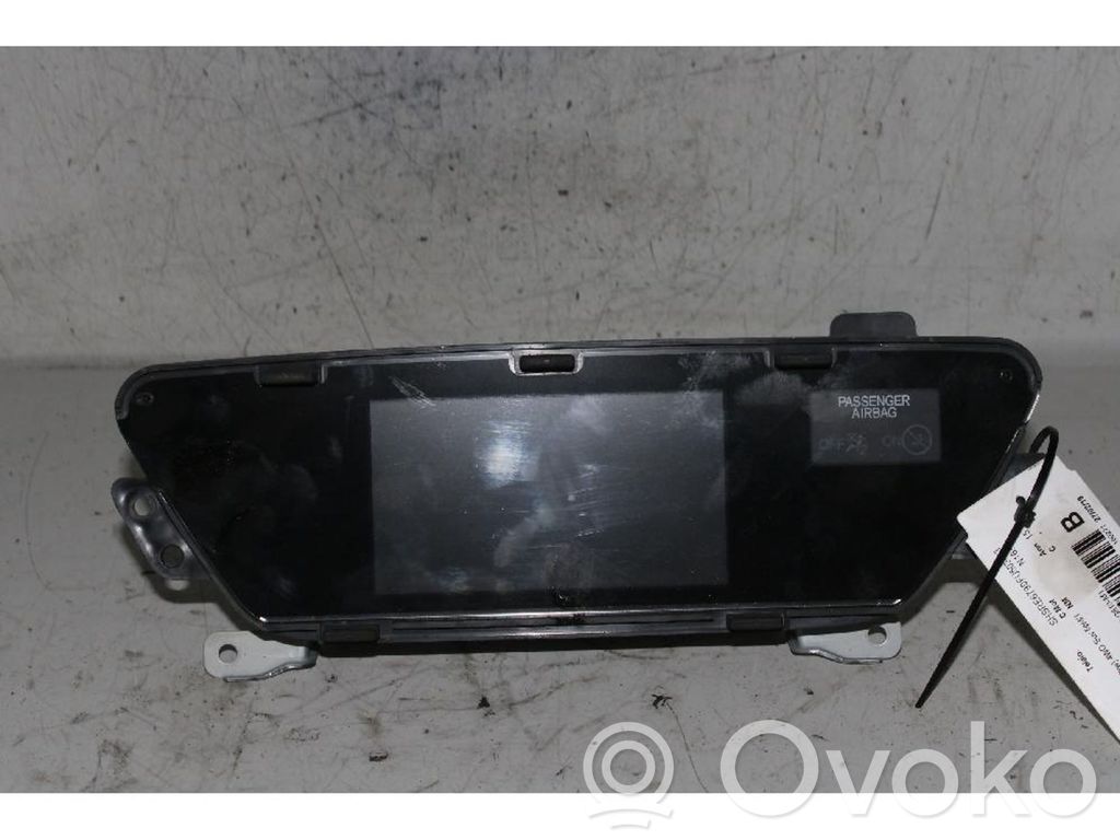 Honda CR-V Ecran/afișaj/ecran mic 