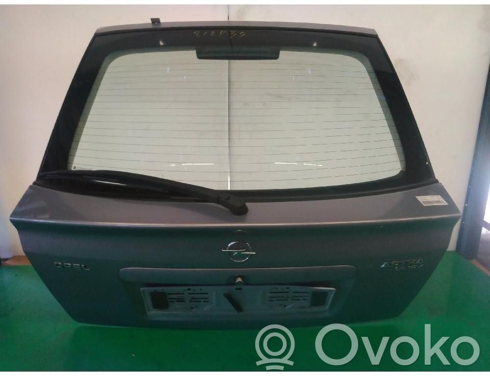 Opel Astra G Puerta del maletero/compartimento de carga 