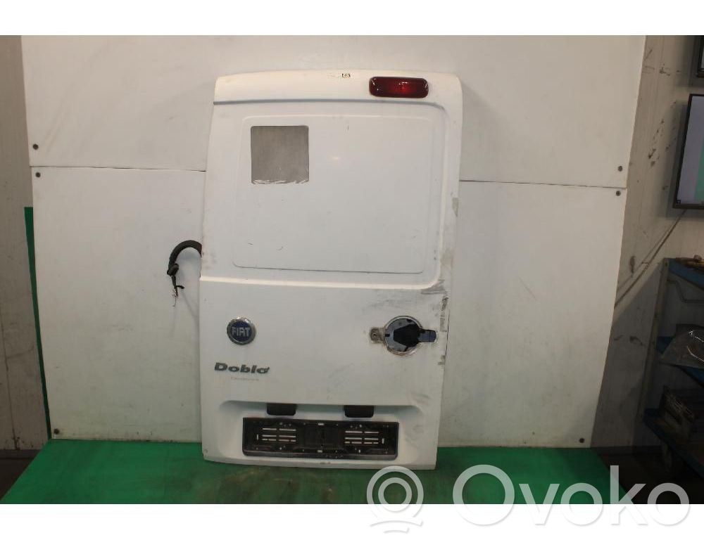 Fiat Doblo Ușă spate van 