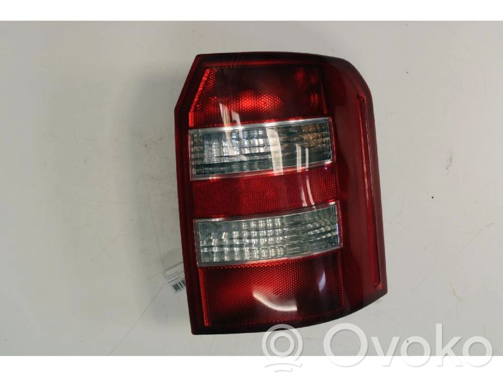 Audi A2 Galinis žibintas kėbule 