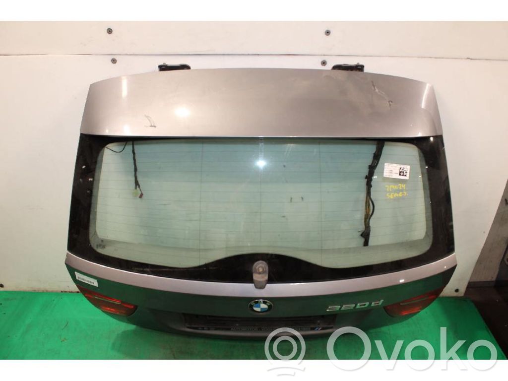 BMW 3 E90 E91 Hayon/capotă portbagaj
