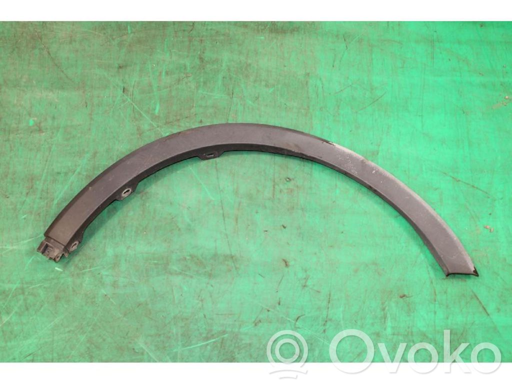 Front arch trim