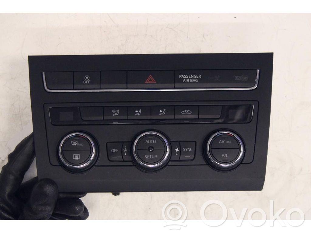 Climate control unit   5F0907044BD