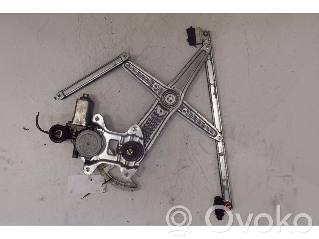 Toyota Yaris Alzacristalli della portiera anteriore con motorino