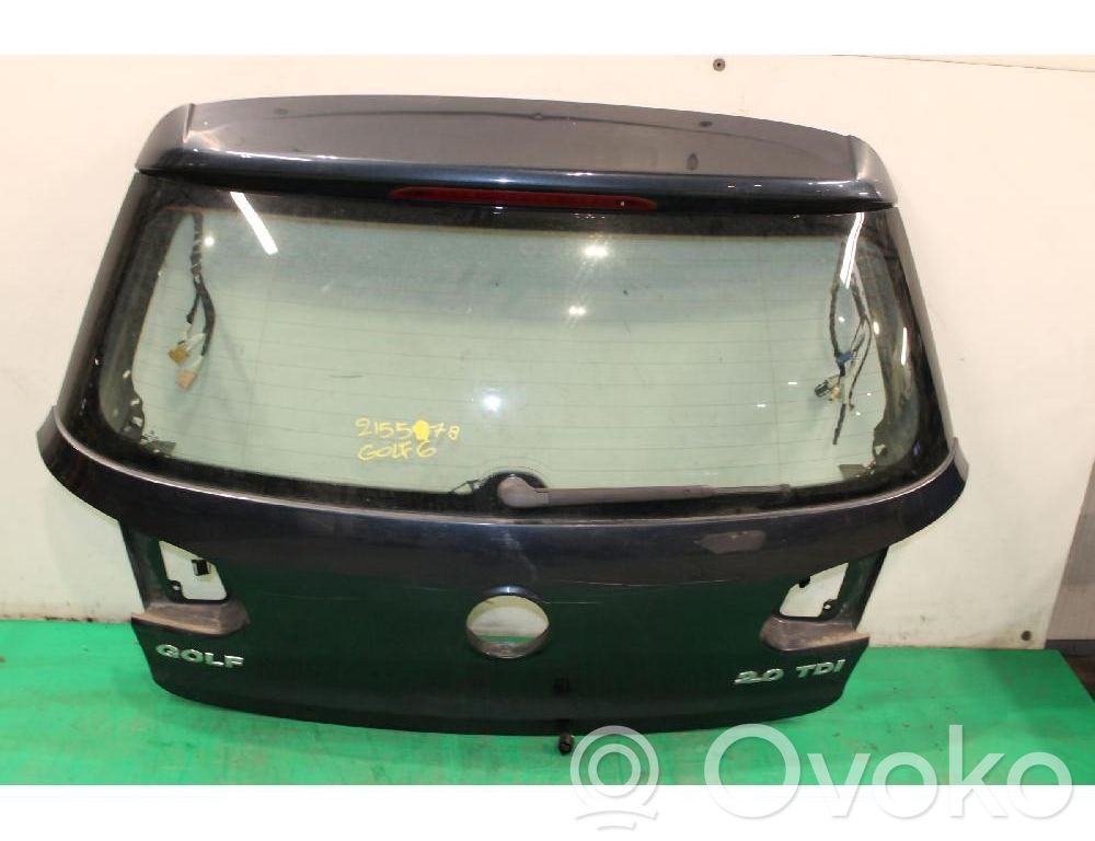 Volkswagen Golf VI Hayon/capotă portbagaj 