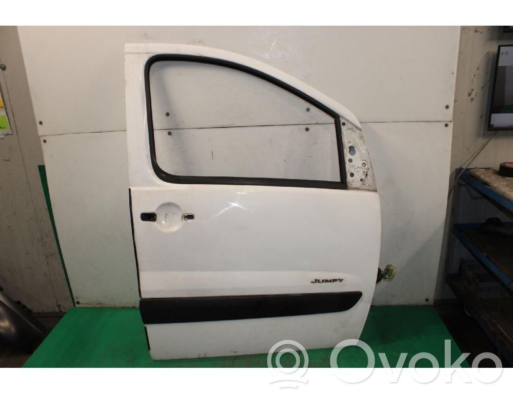 Citroen Jumpy Drzwi przednie