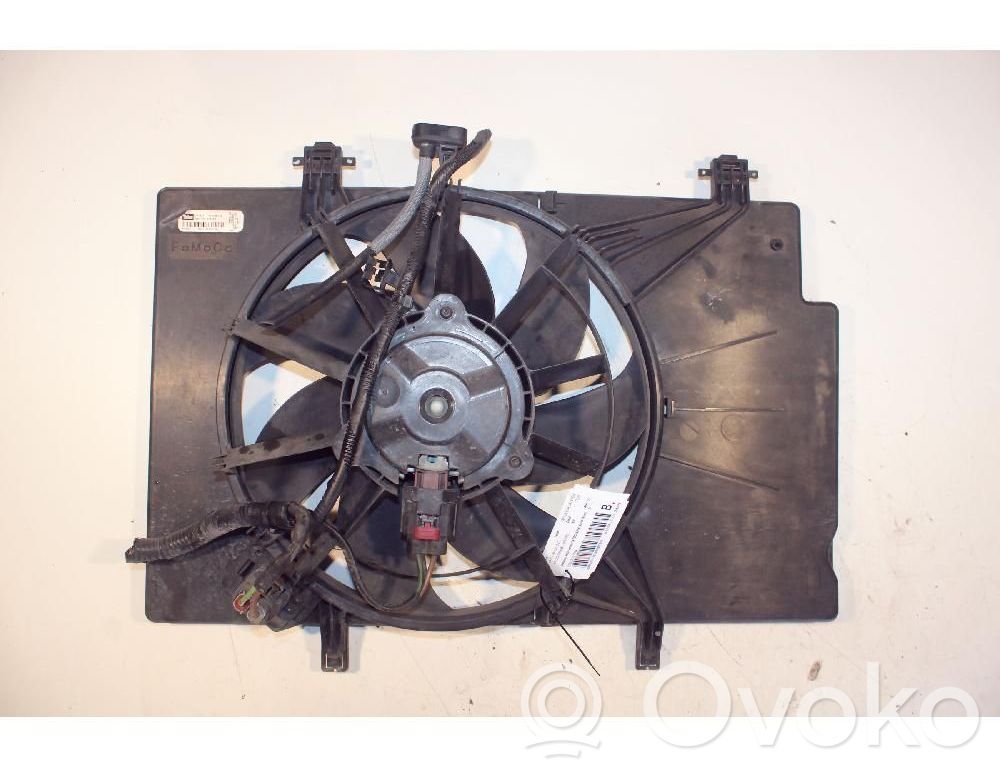 Ford Fiesta Ventilator electric răcire radiator 