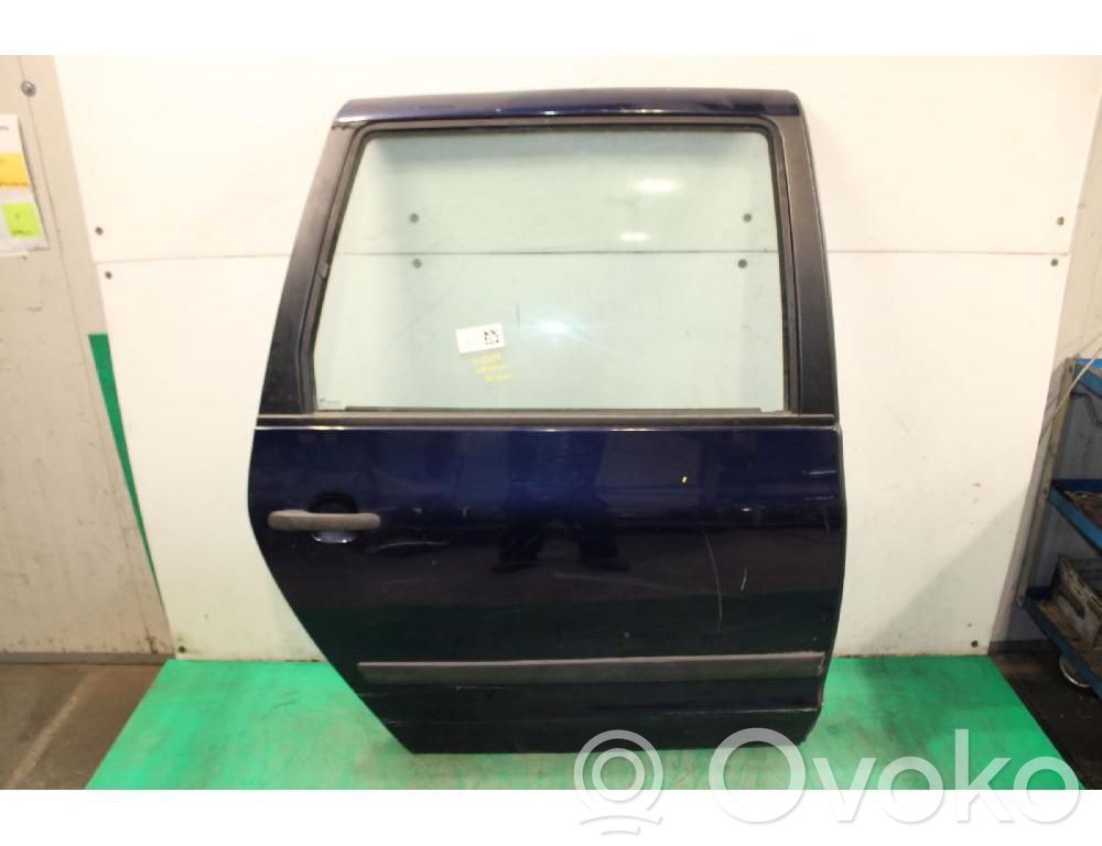 Ford Galaxy Puerta trasera 