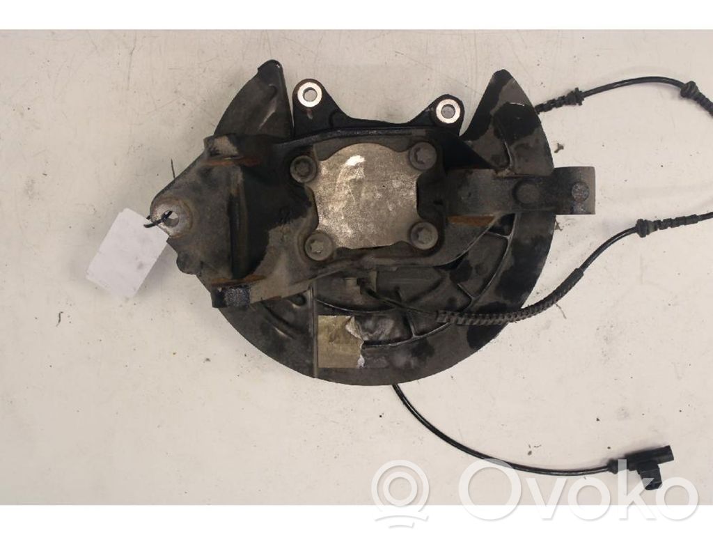 Cubo de rueda trasera   51942806