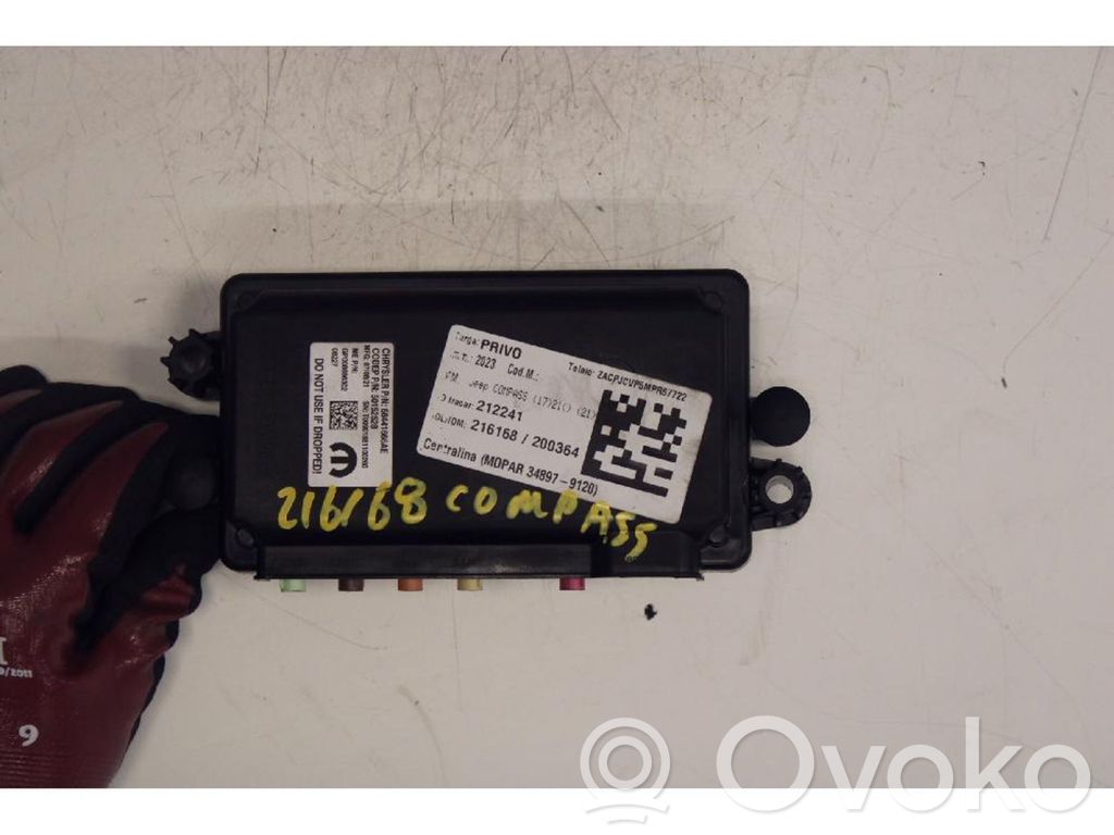 Jeep Compass ASC control unit/module 