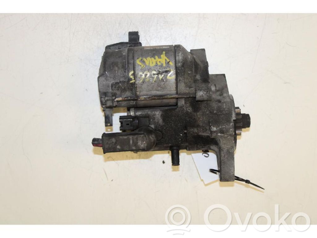 Toyota Yaris Electromotor 