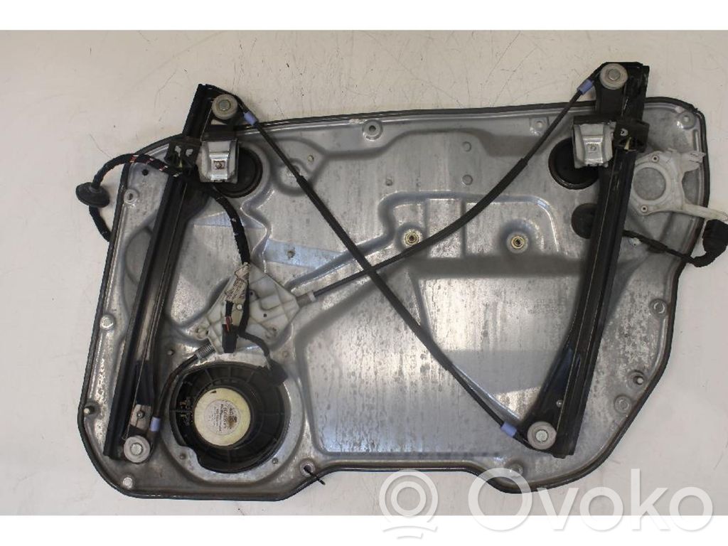 Seat Ibiza III (6L) Elektryczny podnośnik szyby drzwi przednich 