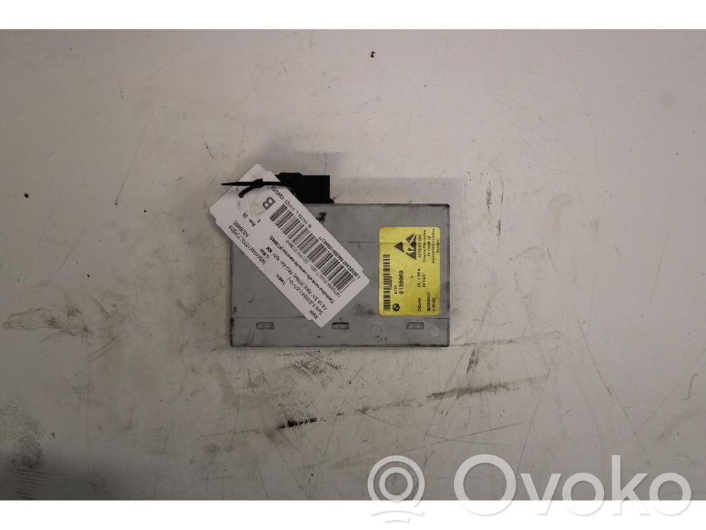 Boîtier de commande ASC / interrupteurs   9138969