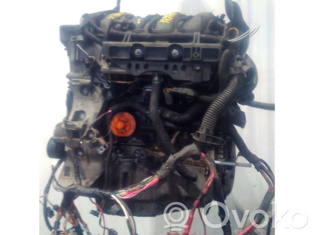 Renault Scenic II -  Grand scenic II Moteur 