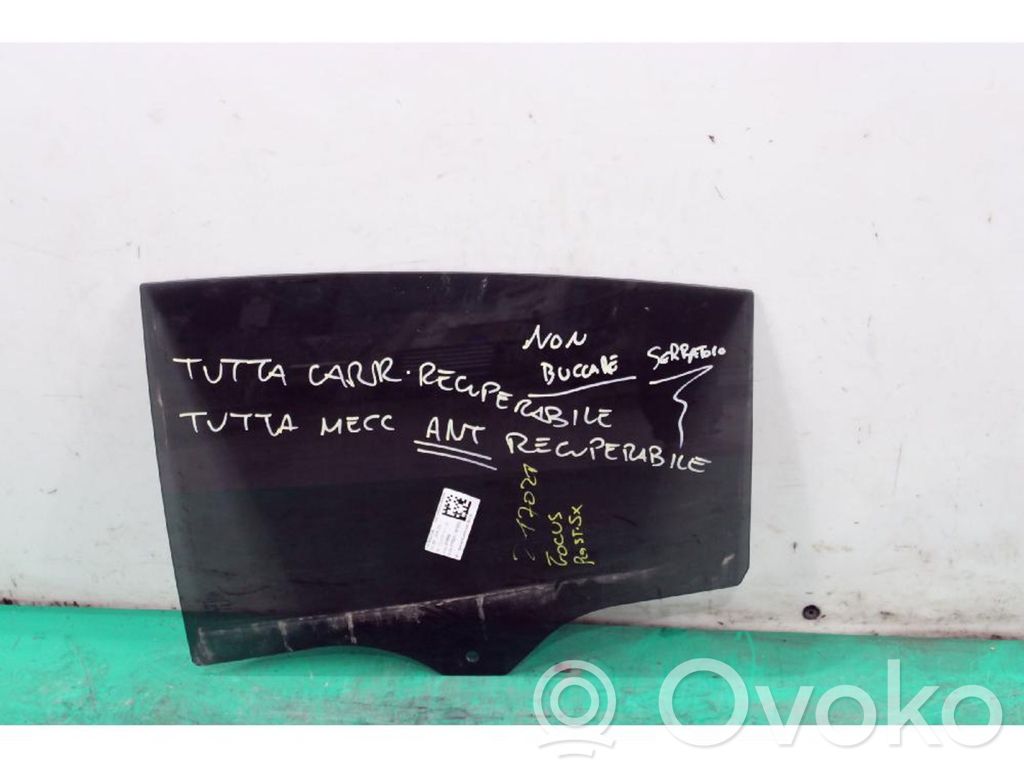Ford Focus Geam ușă spate 