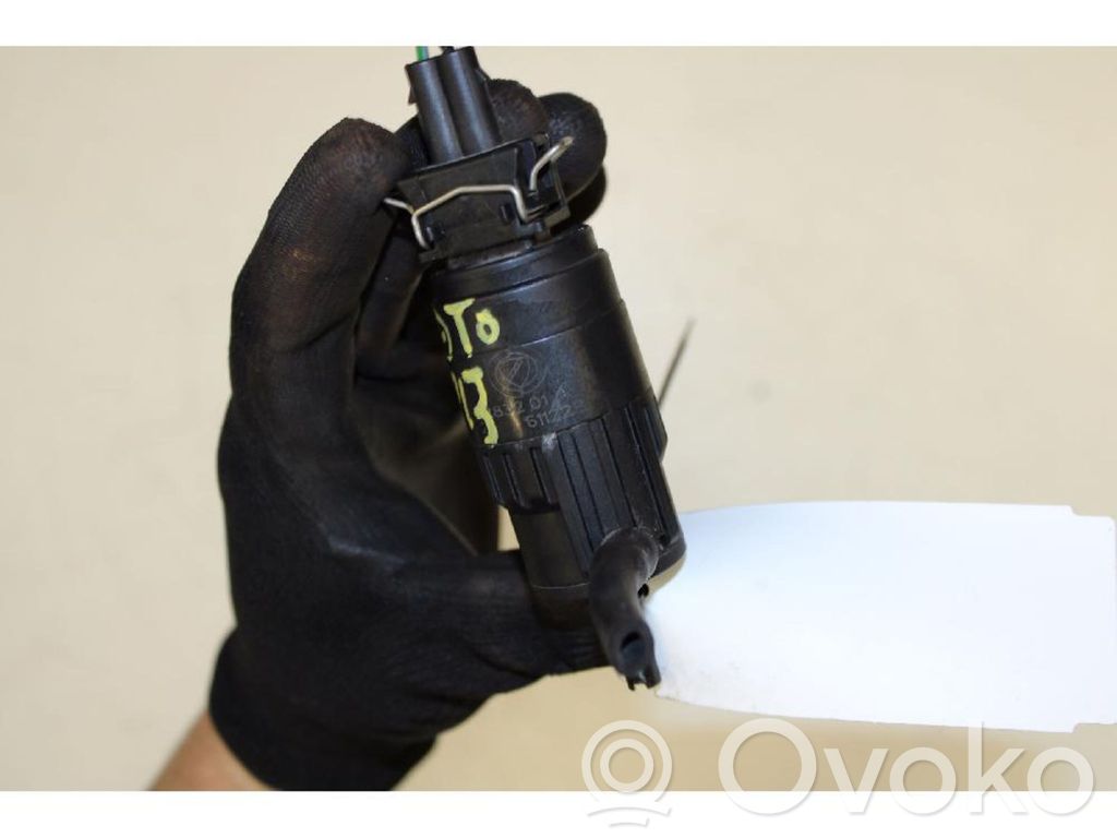 Fiat Ducato Windscreen/windshield washer pump 
