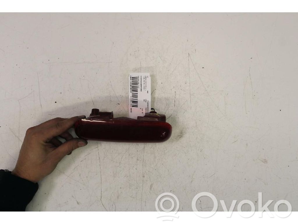 Fiat Doblo Third/center stoplight 