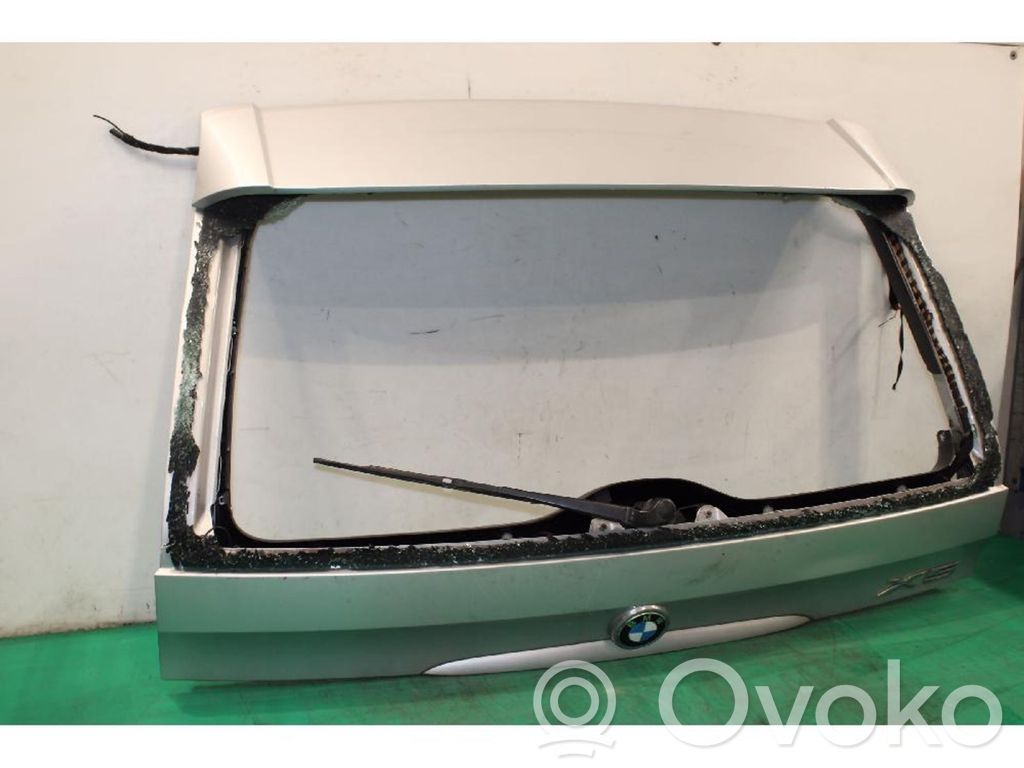 BMW X5 E53 Couvercle de coffre 