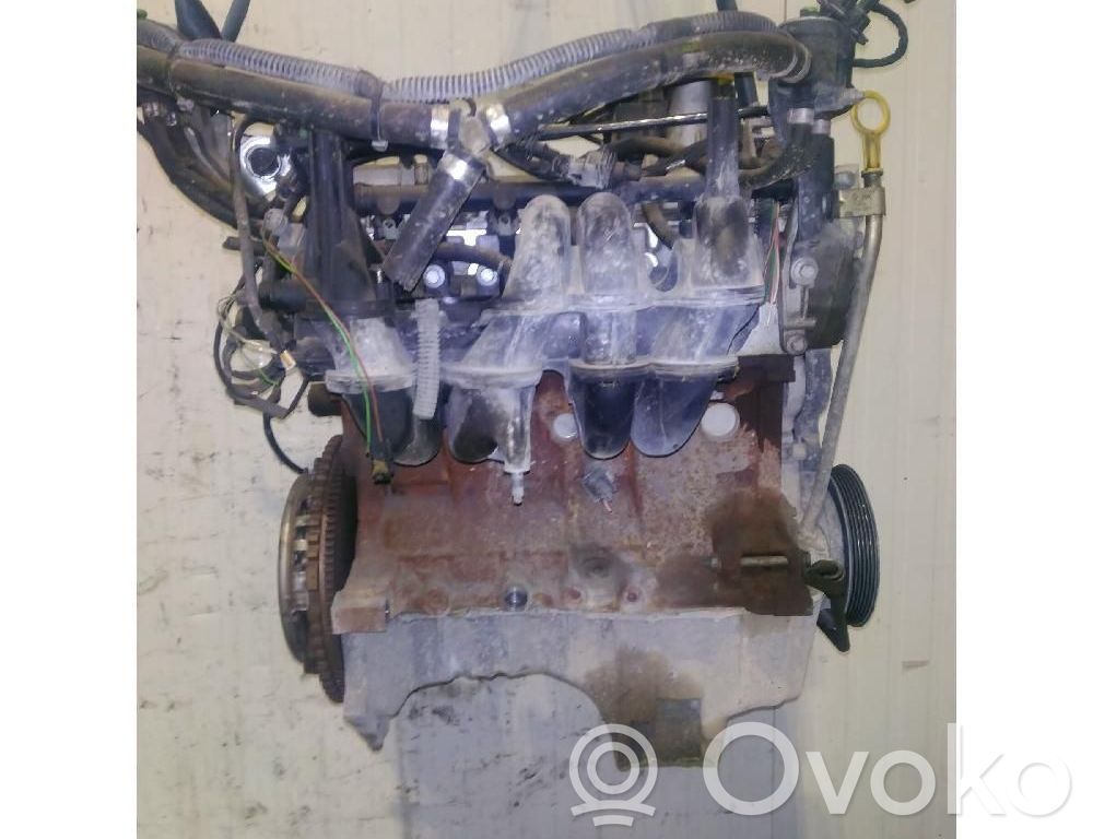 Dacia Sandero Motor 