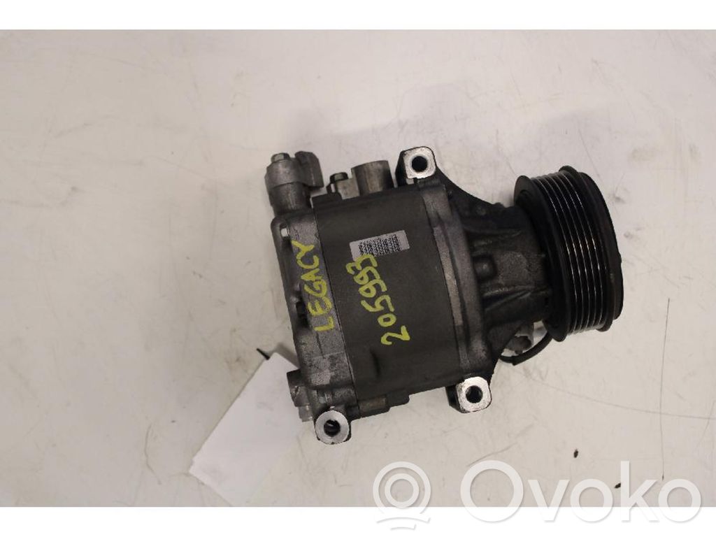Subaru Legacy Klimakompressor Pumpe 