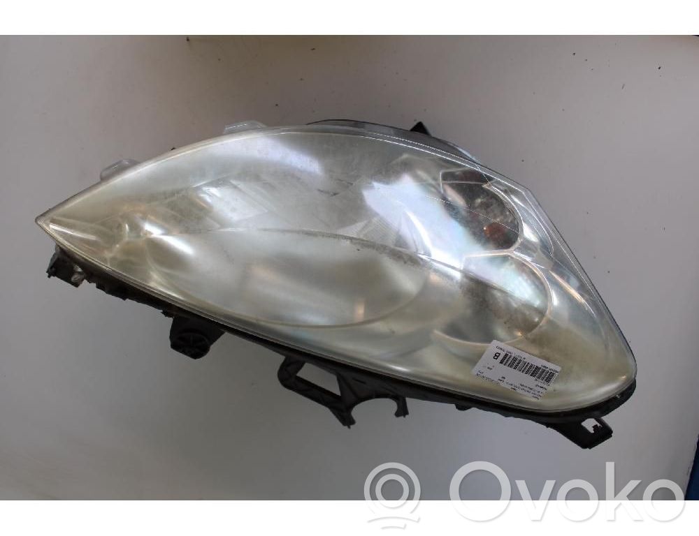 Phare frontale   6206K4