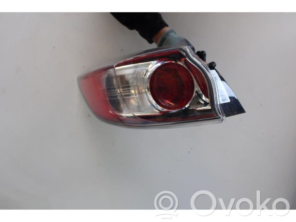 Mazda 3 II Takavalot 
