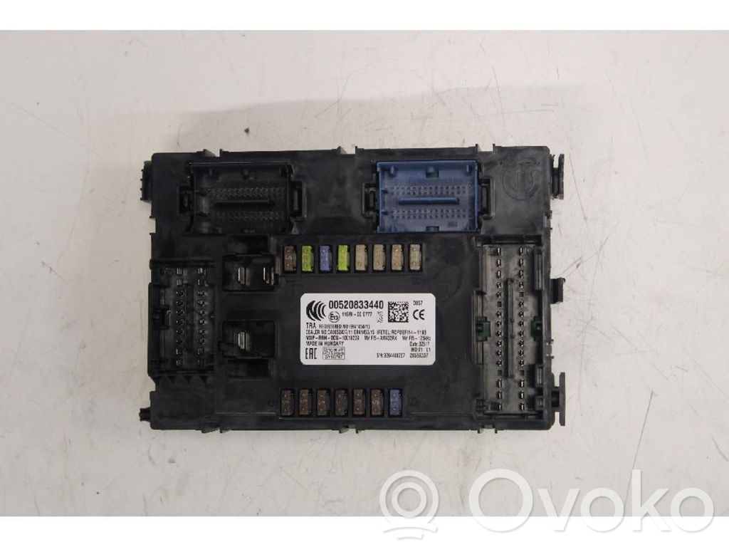 Fiat Tipo Módulo de fusible 