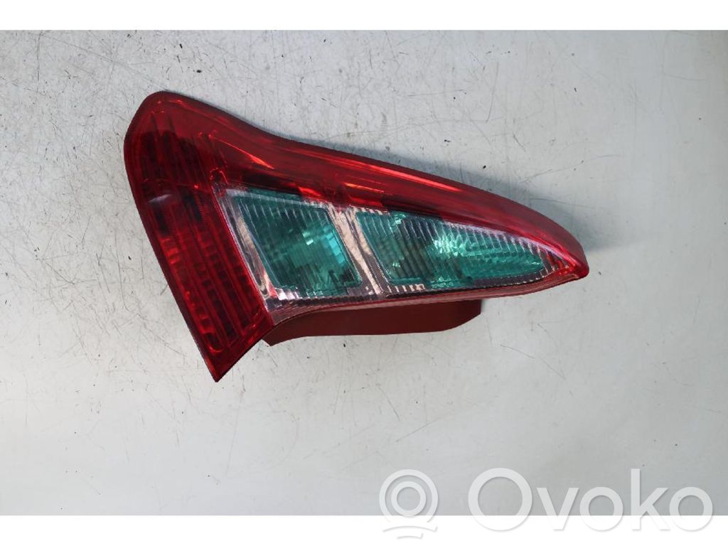 Luci posteriori   6350T6