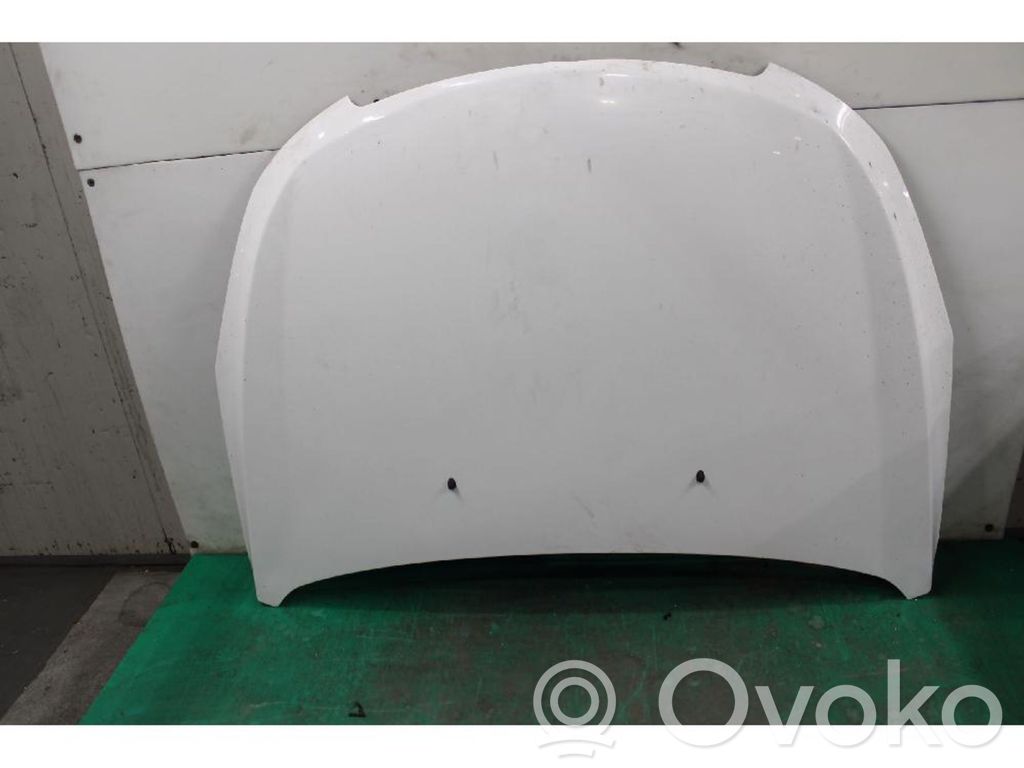 Chevrolet Cruze Capotă motor 