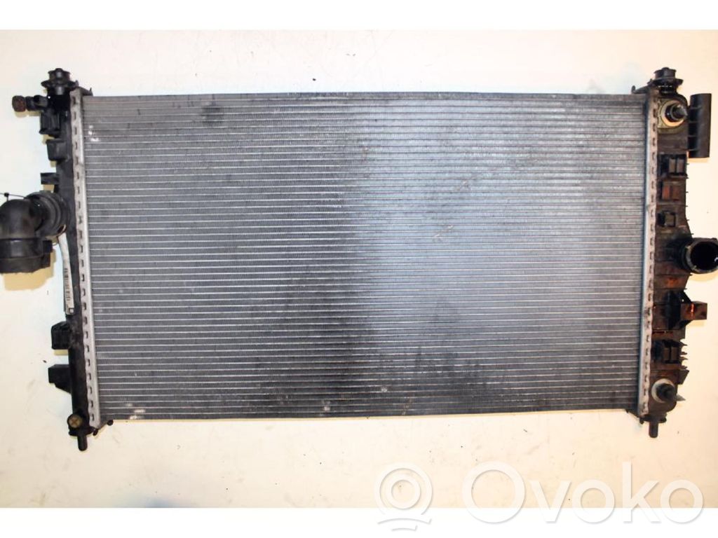 Opel Insignia A Heizungsgebläse Kühler 