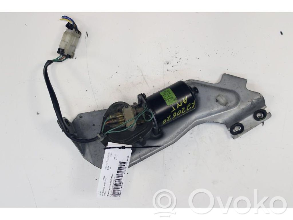 Nissan Cab Star Motor y varillaje del limpiaparabrisas delantero 