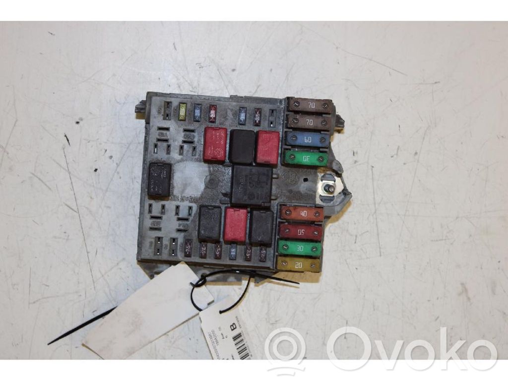 Lancia Ypsilon Fuse module 