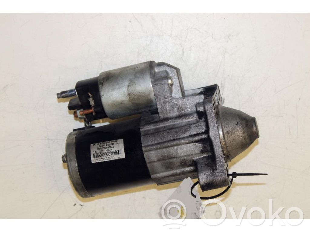Mercedes-Benz A W177 Electromotor 