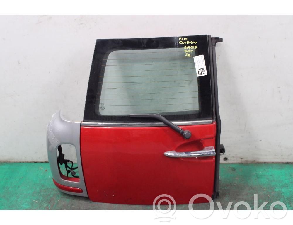 Mini One - Cooper Clubman R55 Portiera di carico posteriore 