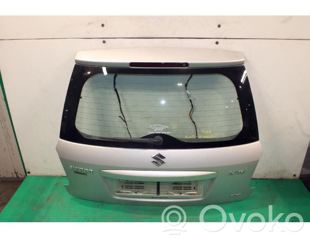 Suzuki SX4 Couvercle de coffre