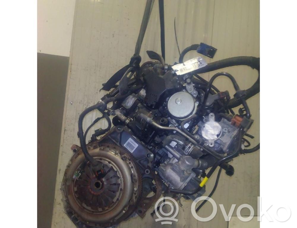 Opel Corsa D Motore