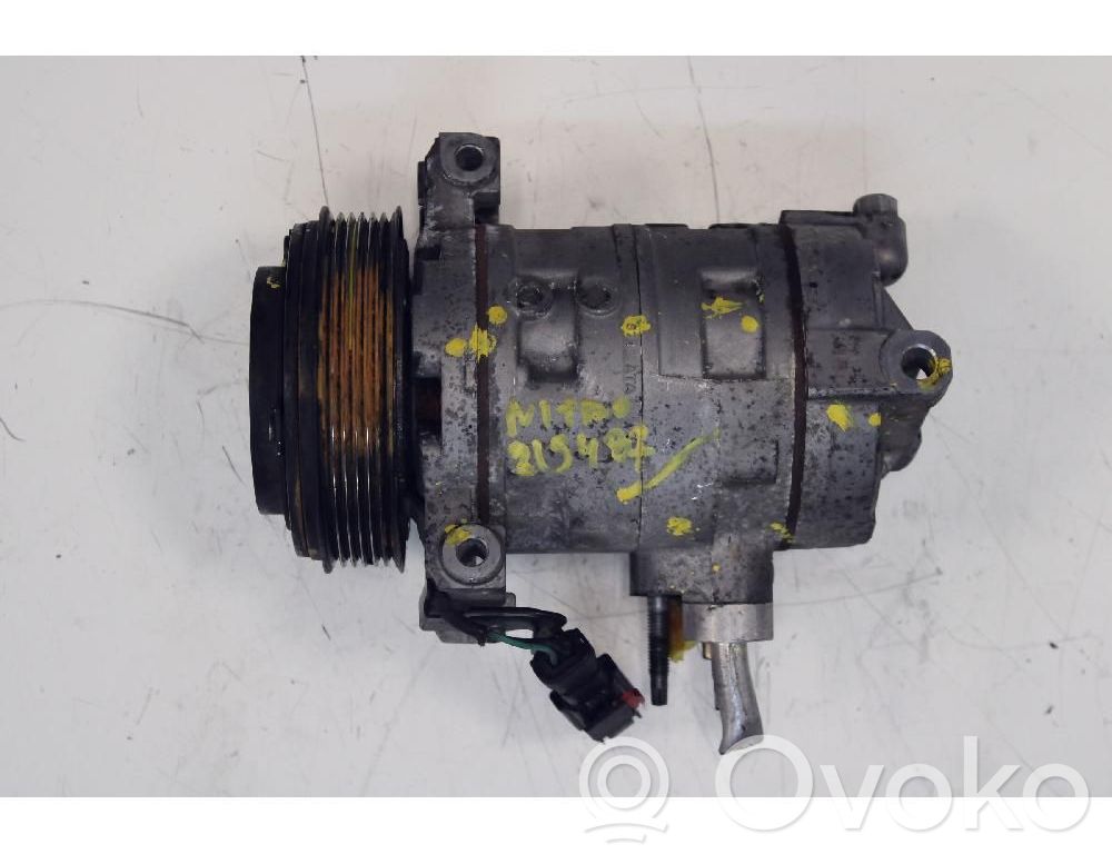 Dodge Nitro Air conditioning (A/C) compressor (pump) 