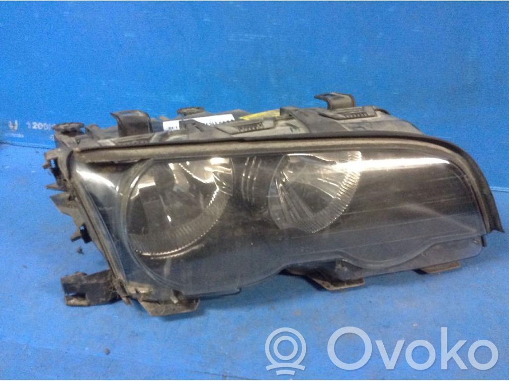 BMW 3 E46 Lampa przednia 