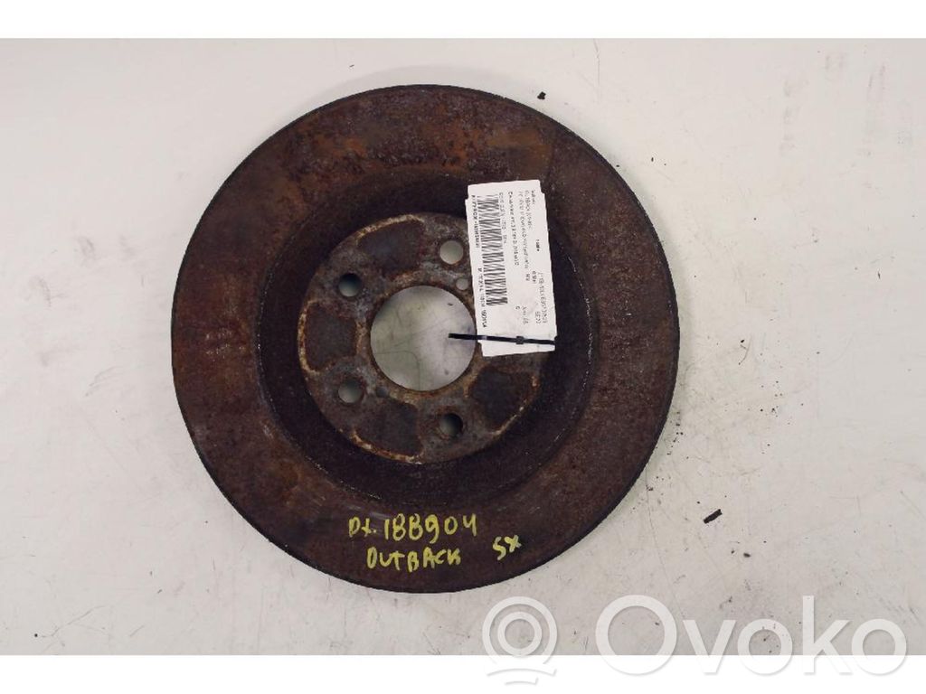 Bremsscheibe vorne