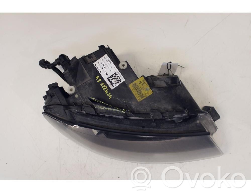 Audi A3 S3 8P Scheinwerfer 