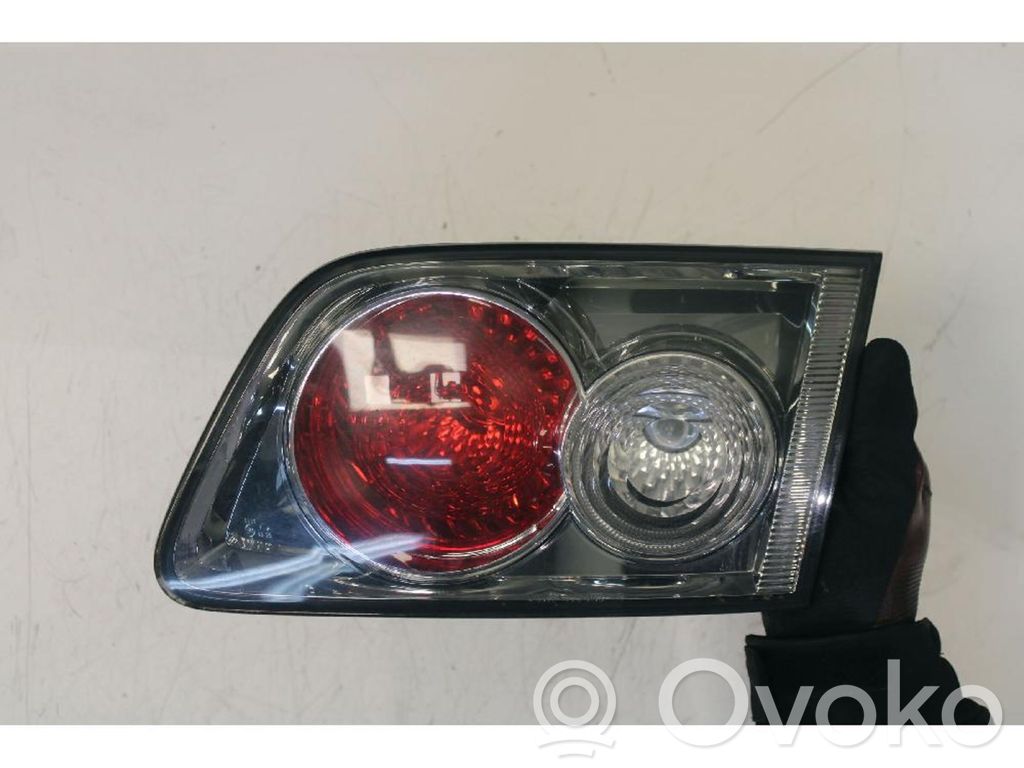 Mazda 6 Tailgate rear/tail lights 