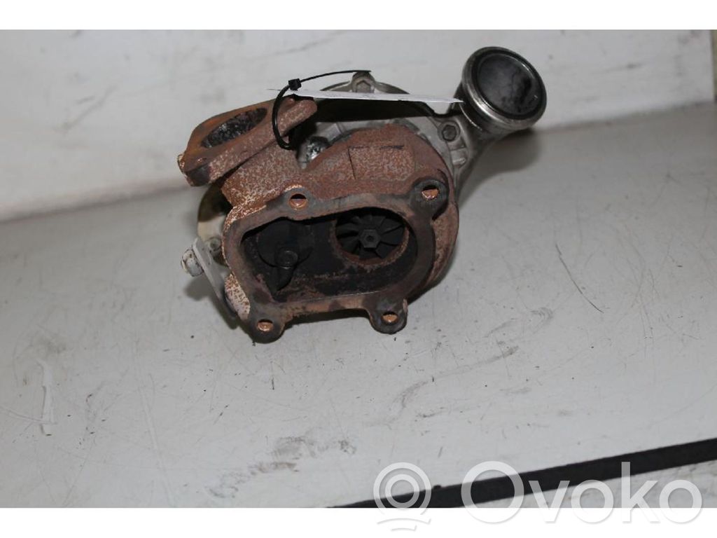 Opel Vectra B Turbo