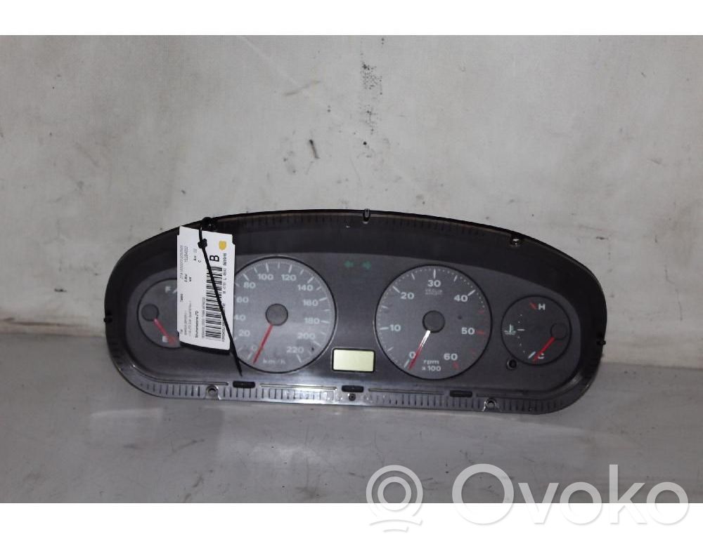 Fiat Marea Velocímetro (tablero de instrumentos) 